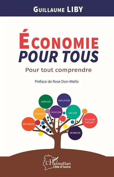 Economie pour tous : pour tout comprendre