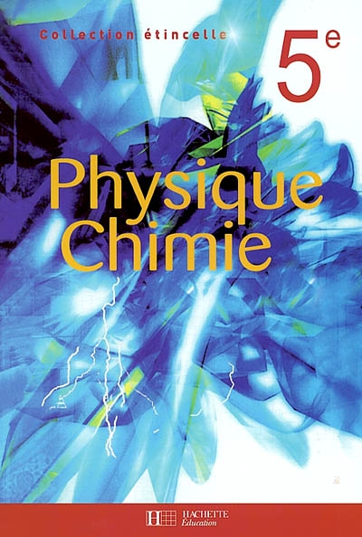 Physique-chimie 5e