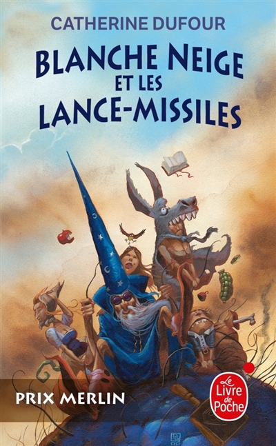 Quand les dieux buvaient, tome 1 : Blanche-Neige et les lance-missiles