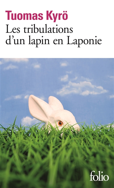 Les tribulations d'un lapin en Laponie