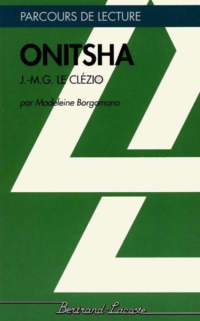 Onitsha, de J.-M.G. Le Clézio