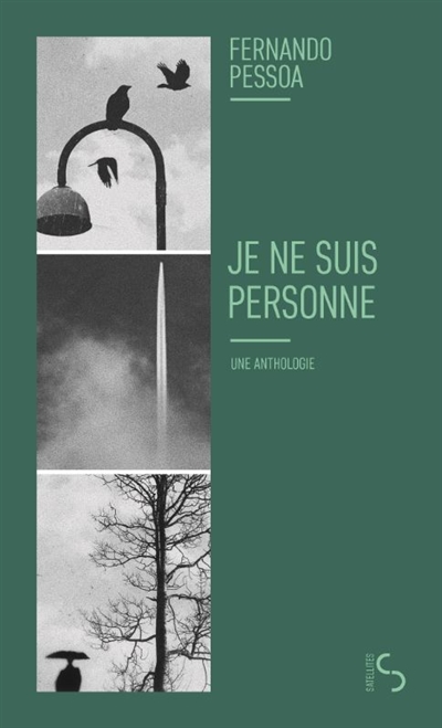 Je ne suis personne : une anthologie