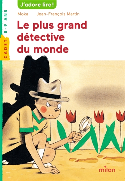 Le plus grand détective du...