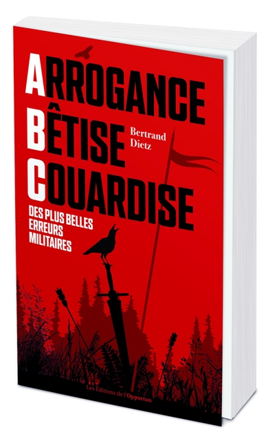 Arrogance, bêtise,...