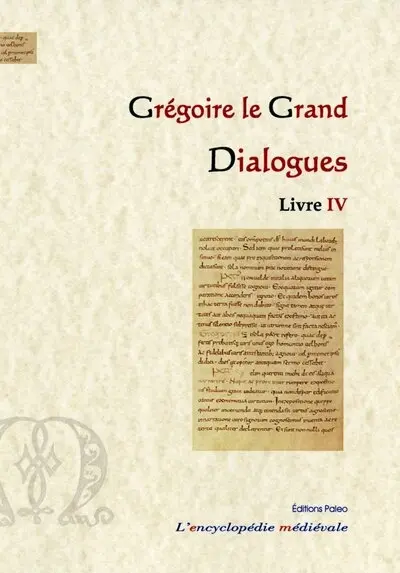 Dialogues. Livre IV