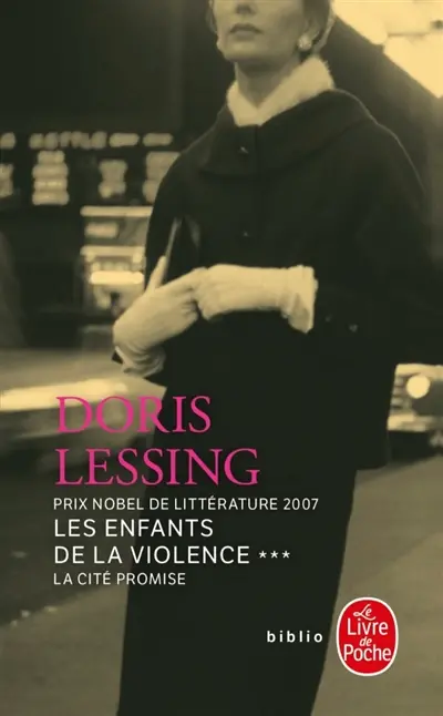 Les enfants de la violence. Vol. 3. La cité promise