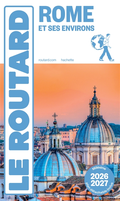 Rome et ses environs :...