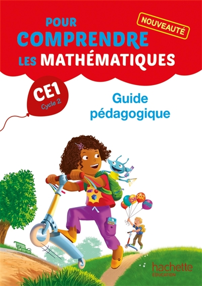 Pour comprendre les mathématiques - Ce1