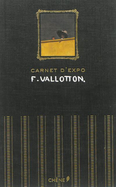 F. Vallotton : carnet d'expo