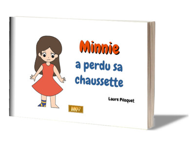 Minnie a perdu sa chaussette