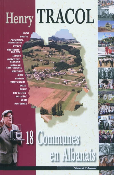 18 communes en Albanais