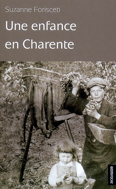 Une enfance en Charente : 1940-1947