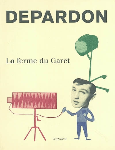 La ferme du Garet