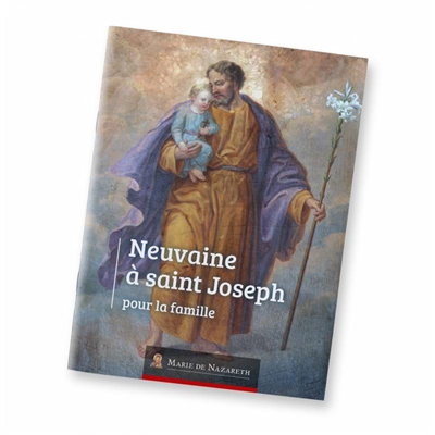 Neuvaine à saint Joseph pour la famille