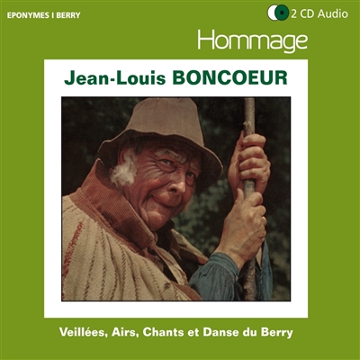 Hommage à Jean-Louis Boncoeur
