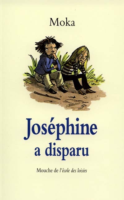 Joséphine a disparu
