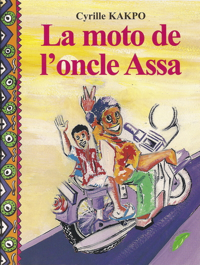 La moto de l'oncle Assa