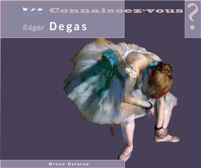 Edgar Degas : 1834-1917