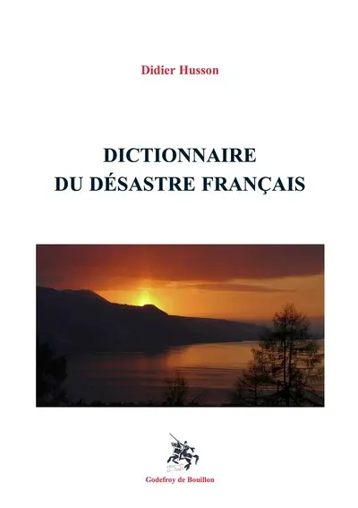 Dictionnaire du désastre français