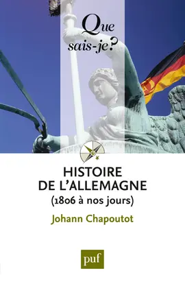 Histoire de l'Allemagne : de 1806 à nos jours