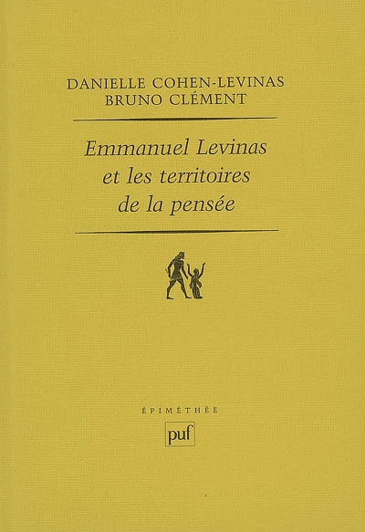 Emmanuel Levinas et les territoires de la pensée