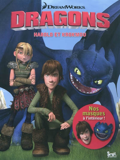 Dragons : Harold et Krokmou