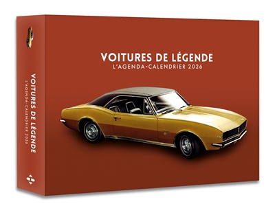 Agenda : Calendrier...