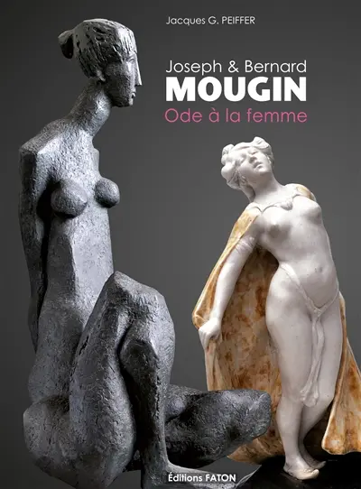 Joseph Mougin & Bernard Mougin entre terre et bronze