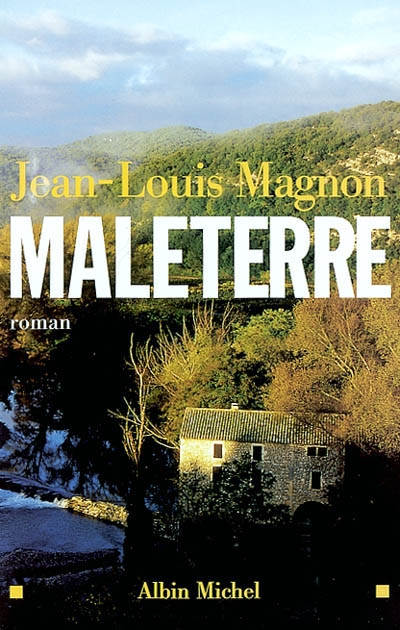 Maleterre : roman