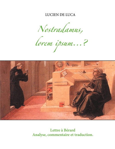 Nostradamus, lorem ipsum......