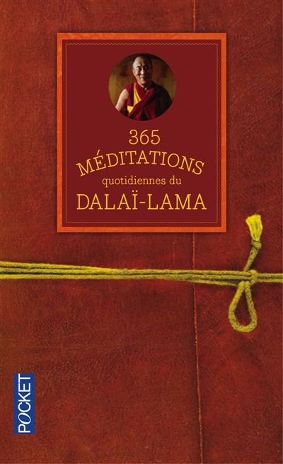 365 Meditations Quotidiennes Du Dalai Lama