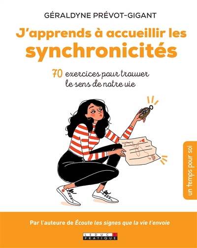J'apprends à accueillir les...