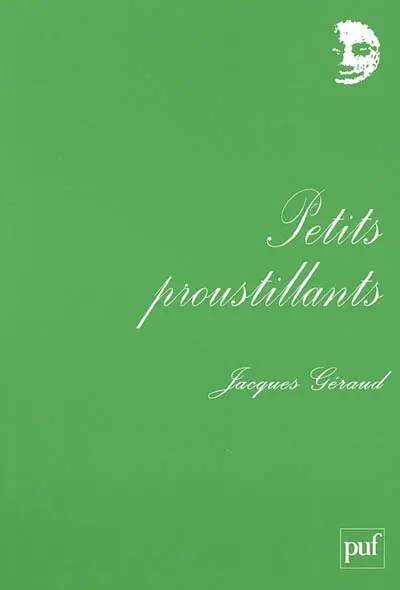 Petits proustillants