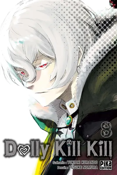 Dolly kill kill. Vol. 8