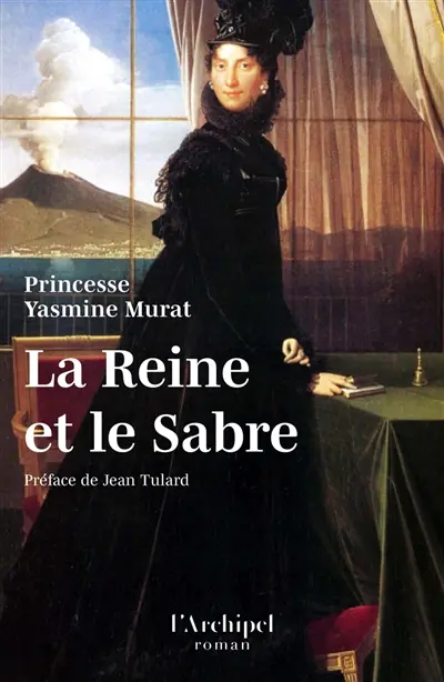 La reine et le sabre La reine et le sabre