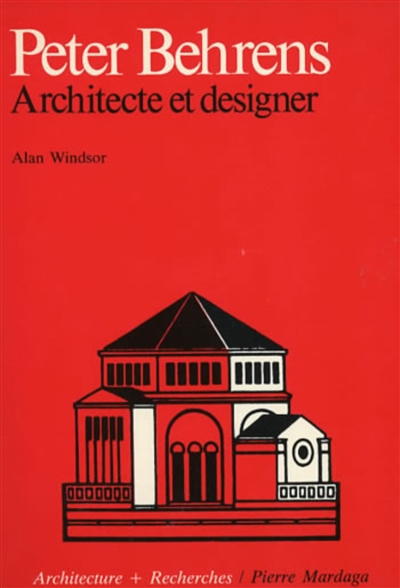 Peter Behrens : architecte et designer