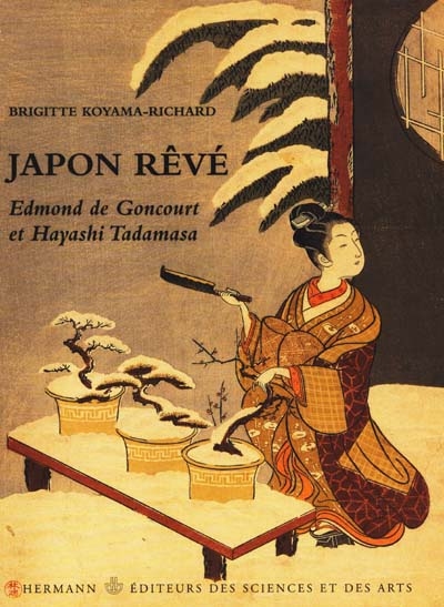 Les estampes japonaises by Brigitte Koyama-Richard