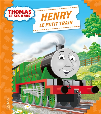 Henry le petit train