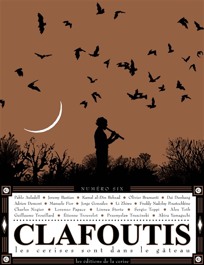 Clafoutis, n° 6