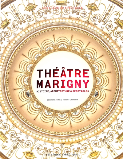 Théâtre Marigny : histoire, architecture & spectacles