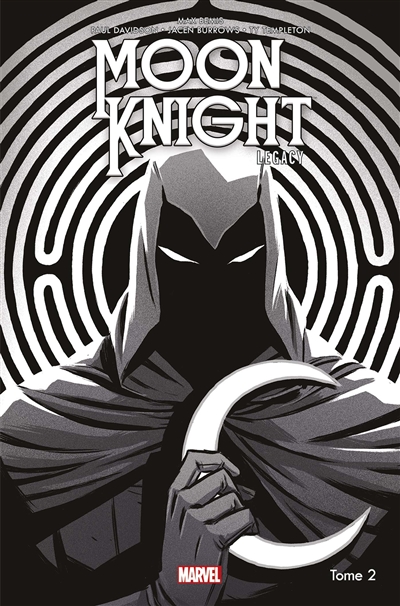 Moon Knight : legacy. Vol. 2. Phases