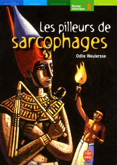 Les pilleurs de sarcophages