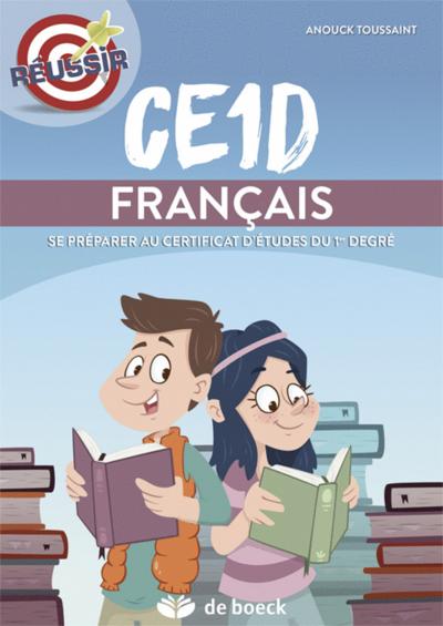 CE1D français : se préparer au certificat d'études du 1er degré
