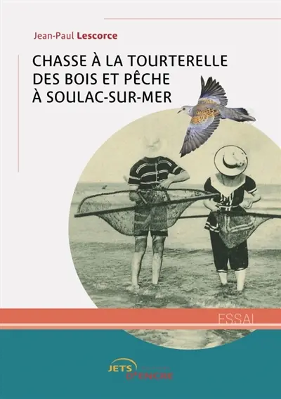 Chasse à la tourterelle des bois et pêche à Soulac-sur-Mer