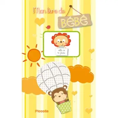 Mon livre de bébé
