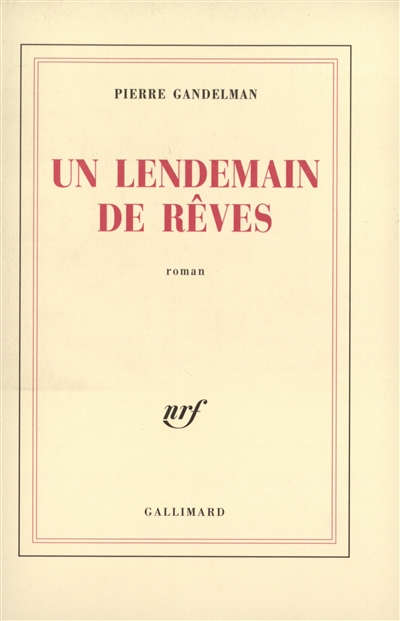 Un lendemain de rêves