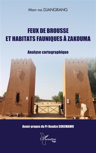 Feux de brousse et habitats...