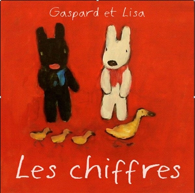 Gaspard et Lisa. Vol. 2006. Les chiffres