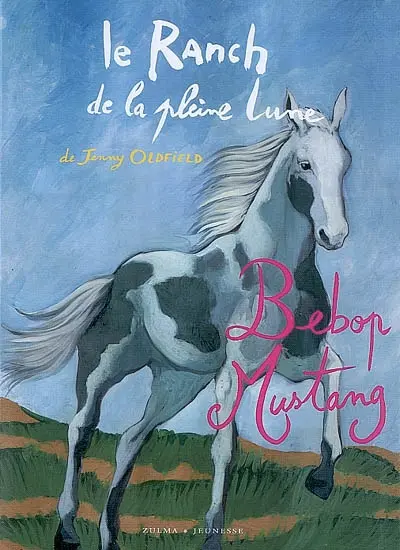 Le ranch de la Pleine Lune. Bebop Mustang