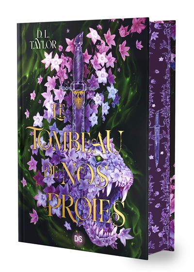 Le tombeau de nos proies. Vol. 1